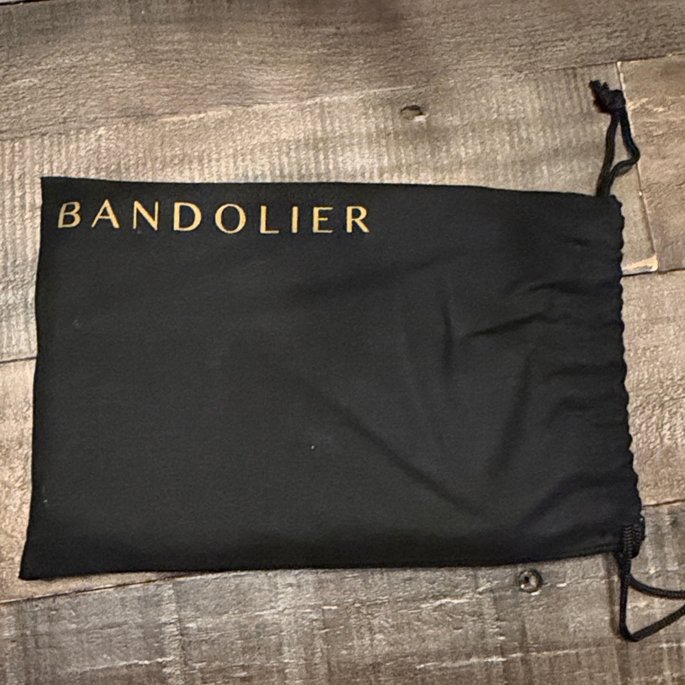 Bandolier Gia Gold Leopard Case - iPhone 13 Pro - Picture 9 of 9